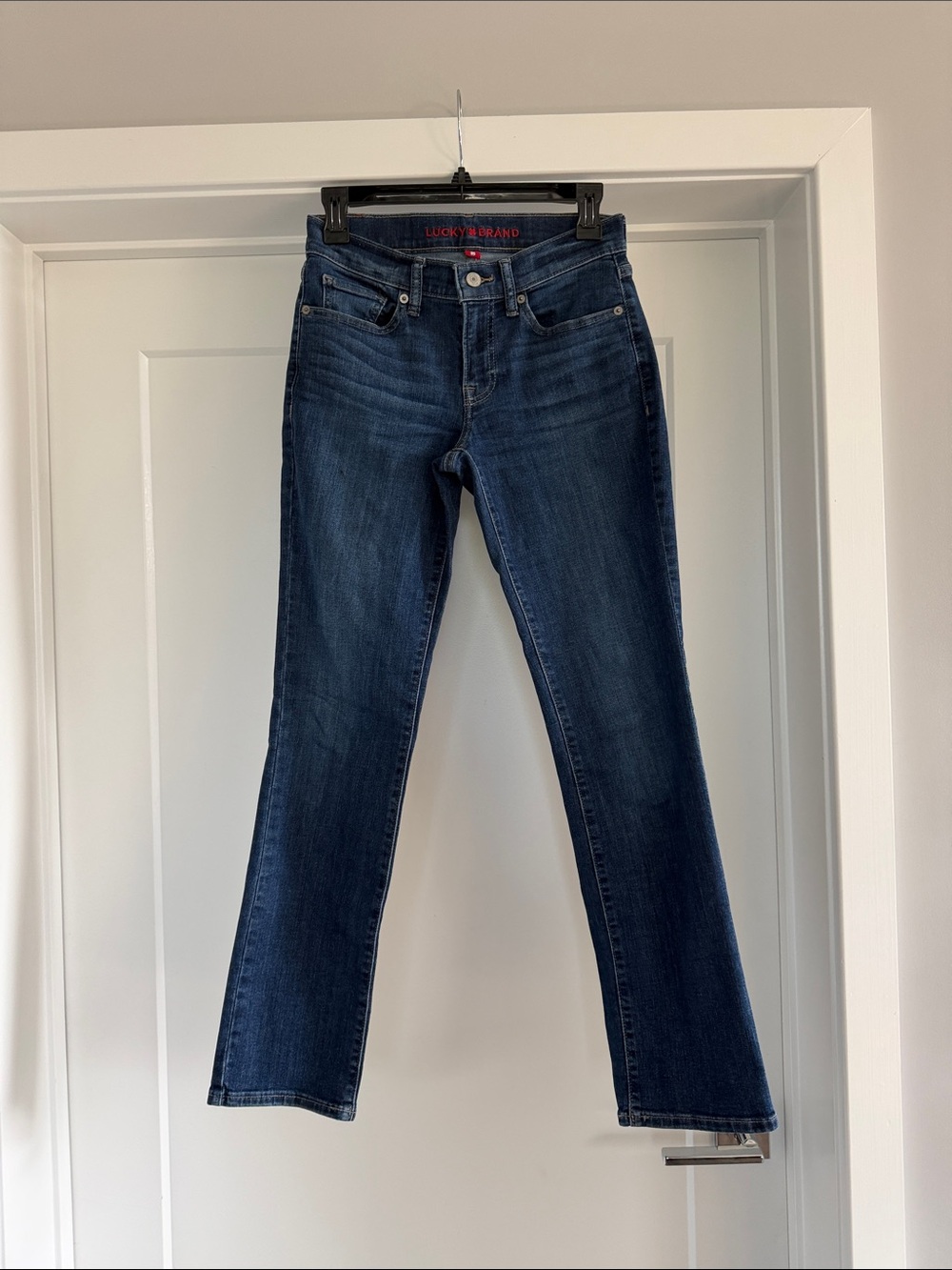 Lucky Brand Women's Dark Indigo Boot Cut Jeans